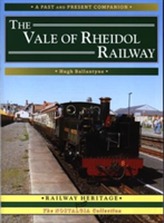 The Vale of Rheidol Railway