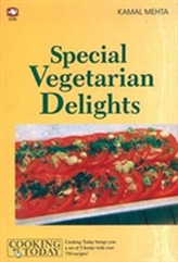  Special Vegetarian Delights