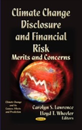 Climate Change Disclosure & Financial Risk