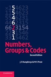  Numbers, Groups and Codes