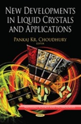  New Developments in Liquid Crystals & Applications