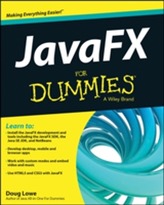  JavaFX For Dummies