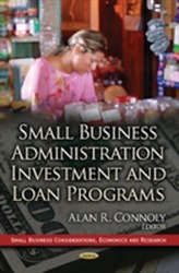  Small Business Administration Investment & Loan Programs