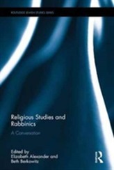  Religious Studies and Rabbinics