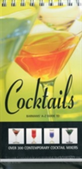  Barman's A-Z Guide to Cocktails