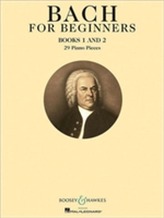  Bach for Beginners Books 1 & 2