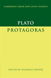  Plato: Protagoras