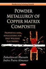  Powder Metallurgy of Copper Matrix Composite