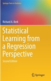  Statistical Learning from a Regression Perspective