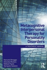  Metacognitive Interpersonal Therapy for Personality Disorders