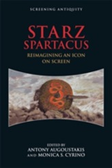  STARZ Spartacus