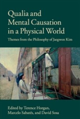  Qualia and Mental Causation in a Physical World