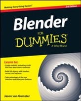  Blender for Dummies, 3rd Edition