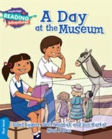 A Day at the Museum Blue Band