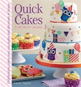  Quick Cakes for Busy Mums