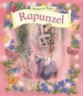  Stories to Share: Rapunzel (Giant Size)