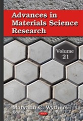  Advances in Materials Science Research