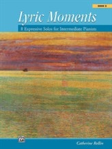  LYRIC MOMENTS BOOK 2