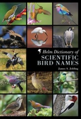  Helm Dictionary of Scientific Bird Names