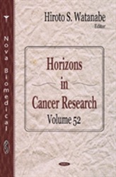  Horizons in Cancer Research