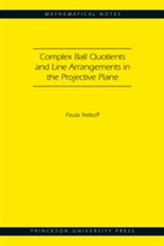  Complex Ball Quotients and Line Arrangements in the Projective Plane (MN-51)
