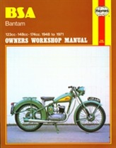  BSA Bantam (48 - 71)