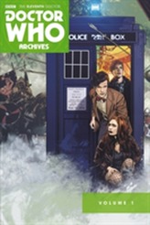  Doctor Who, The Eleventh Doctor Archives Omnibus