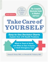  Take Care of Yourself, 10th Edition