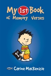  My First Book of Memory Verses