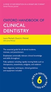  Oxford Handbook of Clinical Dentistry