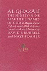  Al-Ghazali on the Ninety-Nine Beautiful Names of God