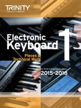  Electronic Keyboard 2015-2018