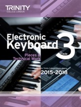  Electronic Keyboard 2015-2018
