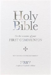  Holy Bible New Standard Revised Version