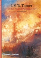  J.M.W. Turner: The Man Who Set Painting of Fire