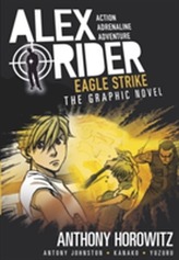  Eagle Strike Graphic Novel