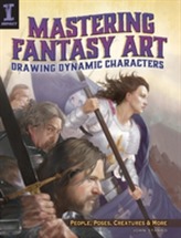 Mastering Fantasy Art - Drawing Dynamic Characters