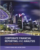 Corporate Financial Reporting and Analysis