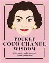  Pocket Coco Chanel Wisdom