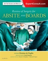  Review of Surgery for ABSITE and Boards