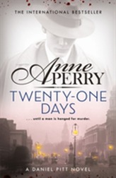  Twenty-One Days (Daniel Pitt Mystery 1)
