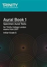  Aural Tests Book 1 from 2017 (Initial Grade 5)