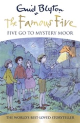  Famous Five: Five Go To Mystery Moor