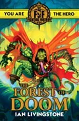  Fighting Fantasy: Forest of Doom