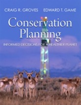  Conservation Planning