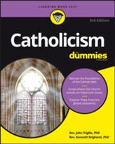  Catholicism for Dummies, 3rd Edition
