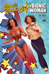 Wonder Woman 77 Meets The Bionic Woman