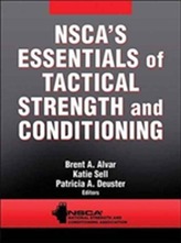  NSCA's Essentials of Tactical Strength and Conditioning