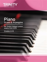  Piano 2015 Scales & Arpeggios Initial