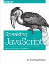 Speaking JavaScript